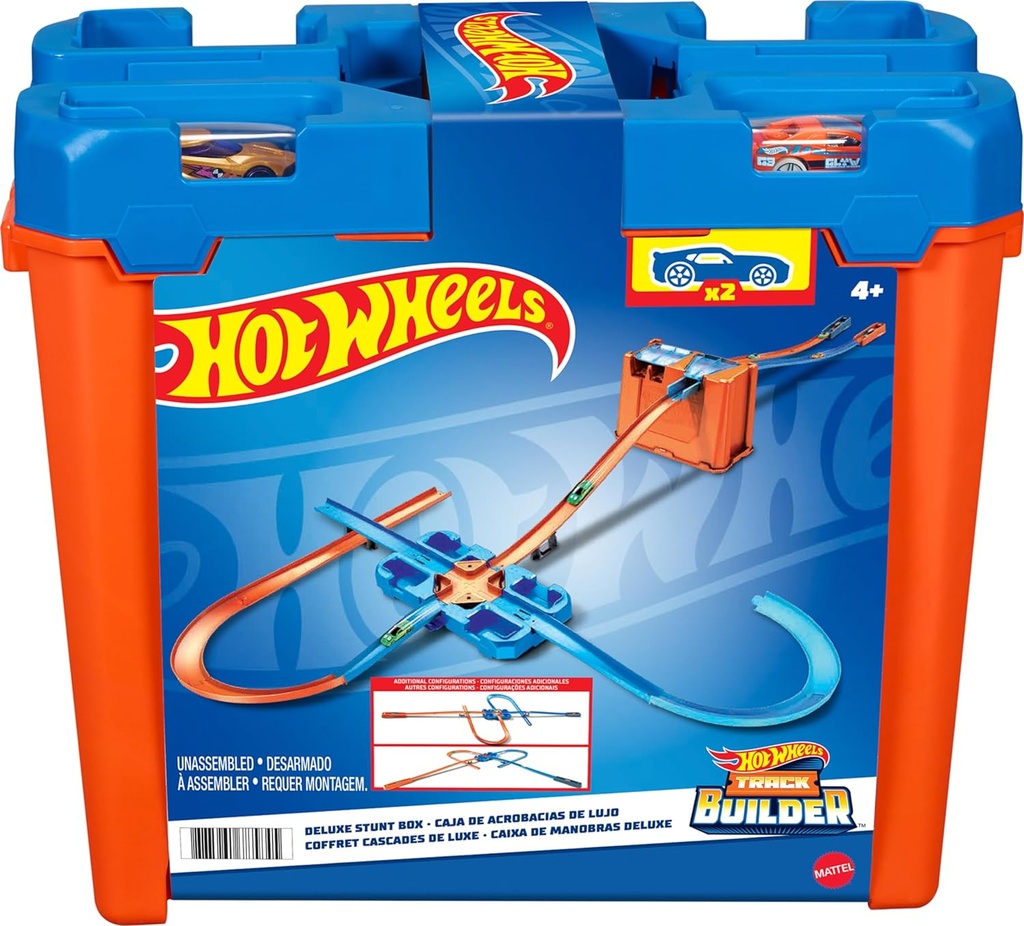 Hot Wheels Track Set