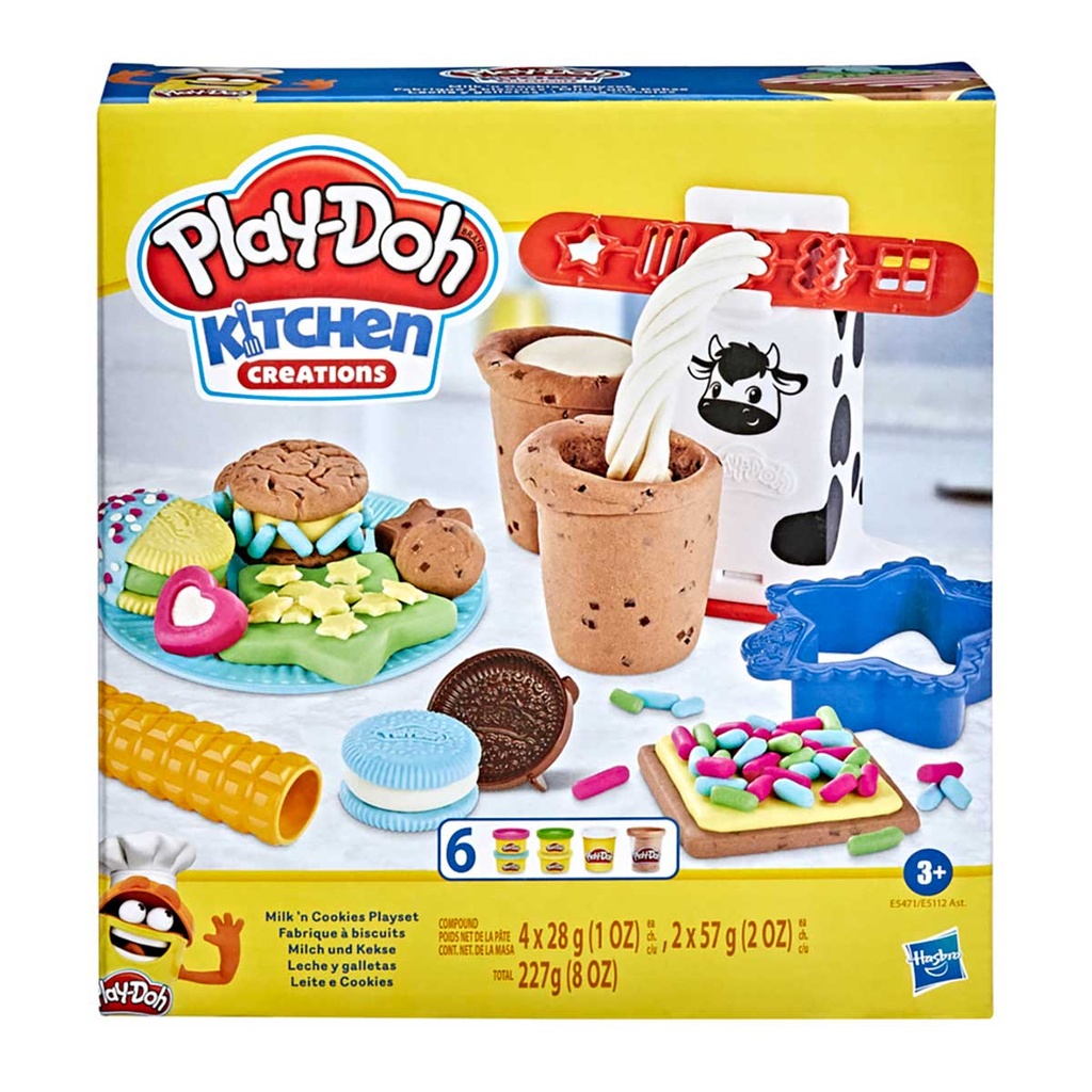 Play-Doh Kitchen Creations
