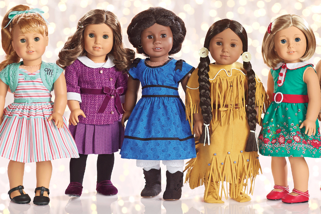 American Girl Doll
