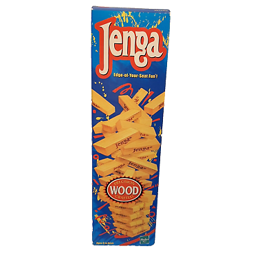 Jenga Classic Game