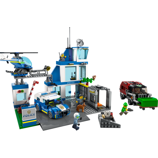 LEGO City Police Station