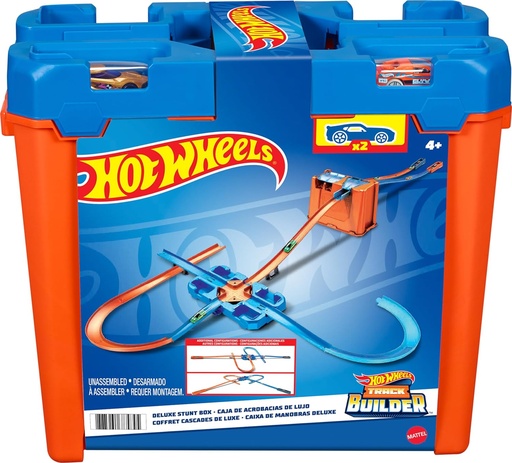 Hot Wheels Track Set