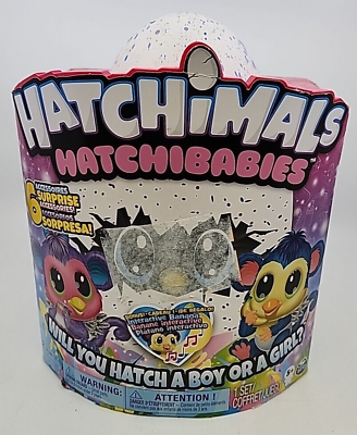 Hatchimals HatchiBabies